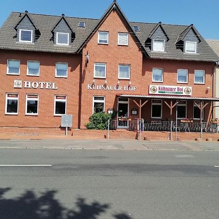 Pension Kuehnauer Hof Dessau-Rosslau Ngoại thất bức ảnh