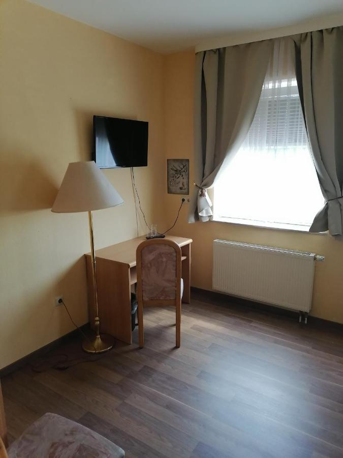 Pension Kuehnauer Hof Dessau-Rosslau Ngoại thất bức ảnh