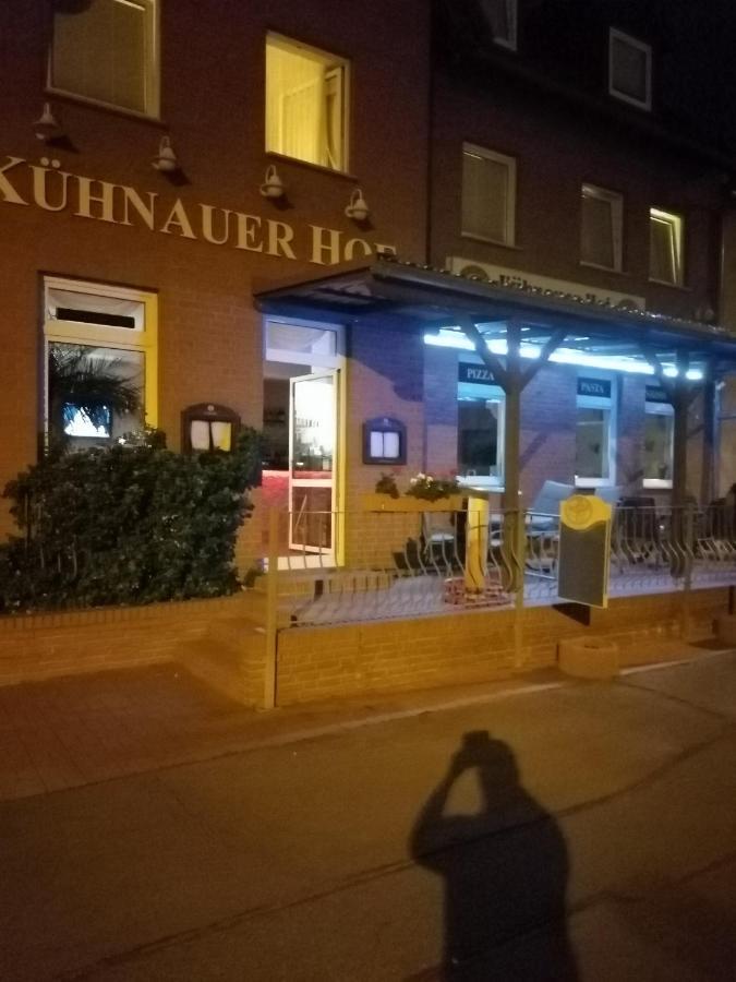Pension Kuehnauer Hof Dessau-Rosslau Ngoại thất bức ảnh
