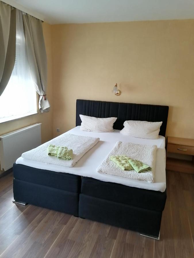 Pension Kuehnauer Hof Dessau-Rosslau Ngoại thất bức ảnh