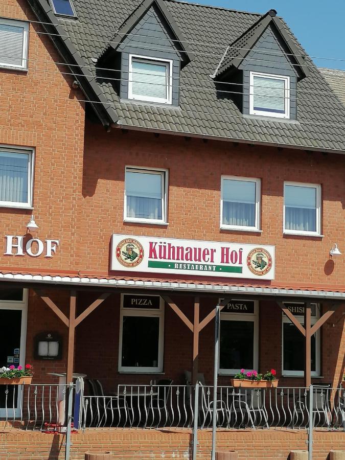 Pension Kuehnauer Hof Dessau-Rosslau Ngoại thất bức ảnh
