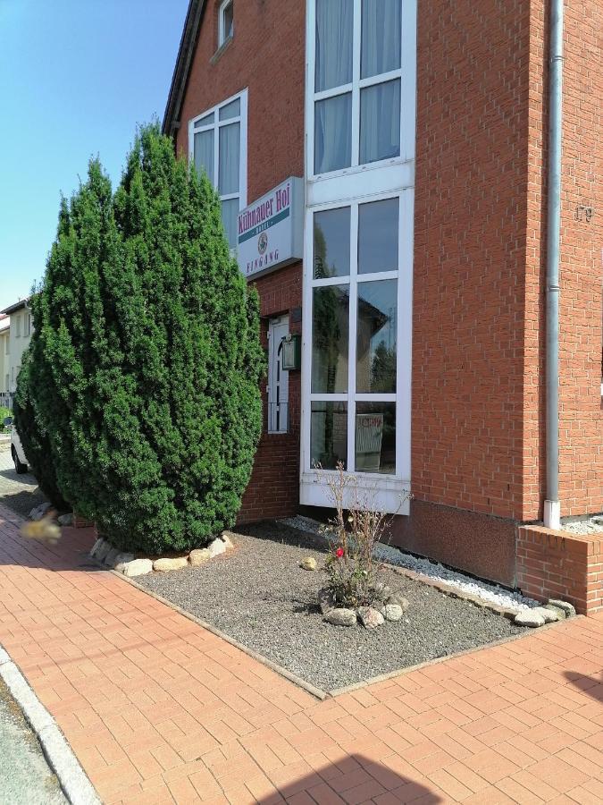 Pension Kuehnauer Hof Dessau-Rosslau Ngoại thất bức ảnh
