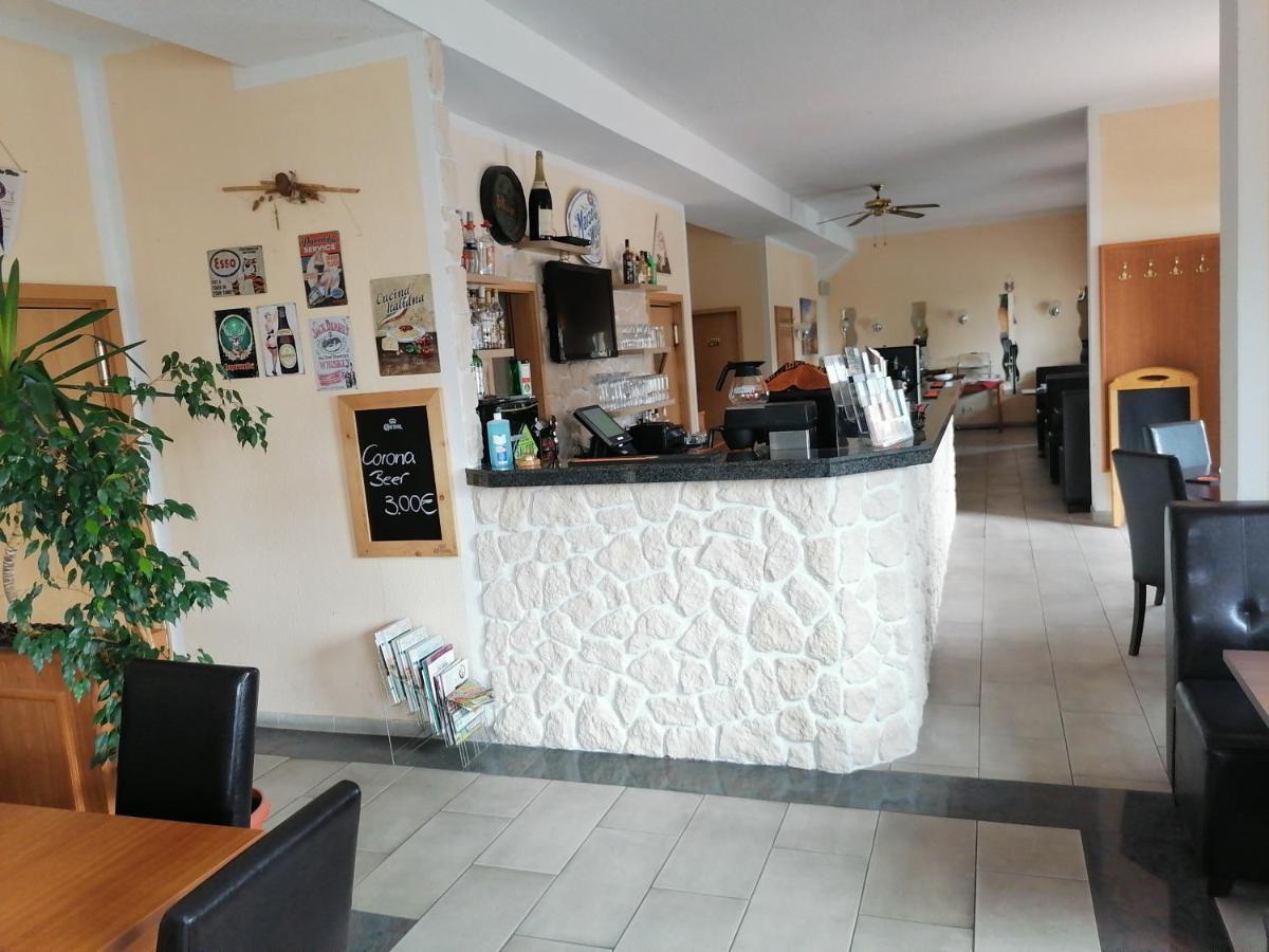 Pension Kuehnauer Hof Dessau-Rosslau Ngoại thất bức ảnh