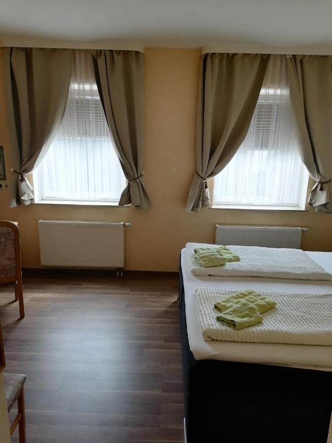 Pension Kuehnauer Hof Dessau-Rosslau Ngoại thất bức ảnh