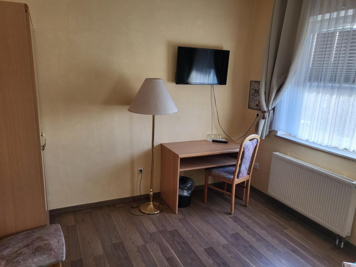 Pension Kuehnauer Hof Dessau-Rosslau Ngoại thất bức ảnh