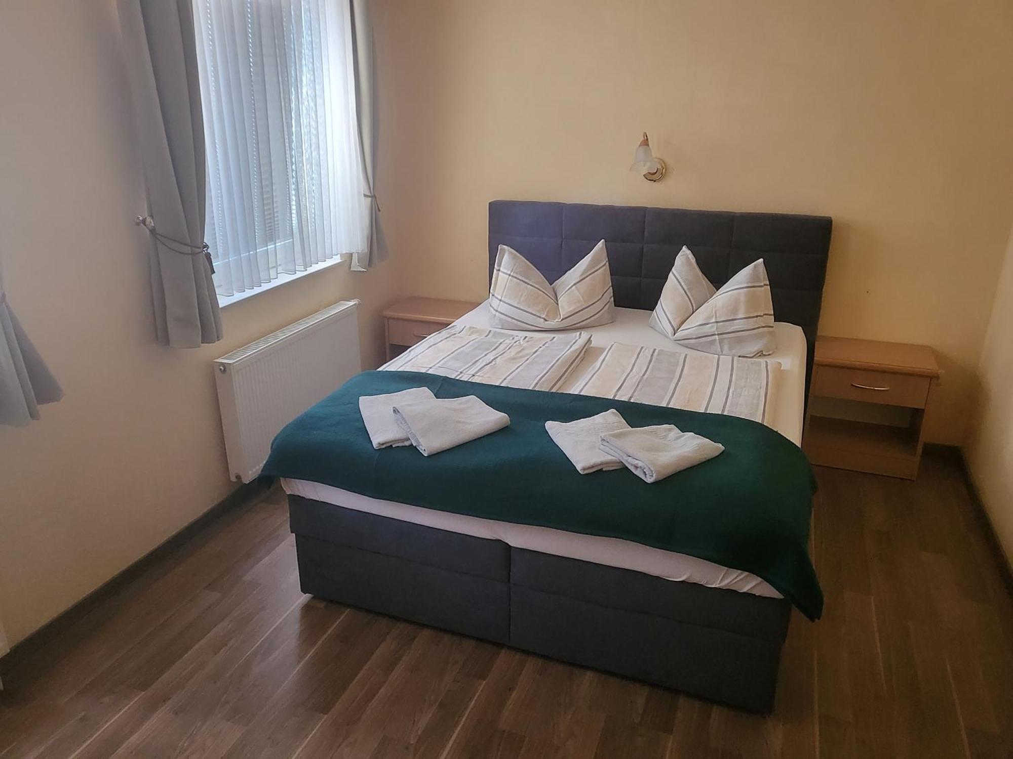 Pension Kuehnauer Hof Dessau-Rosslau Ngoại thất bức ảnh