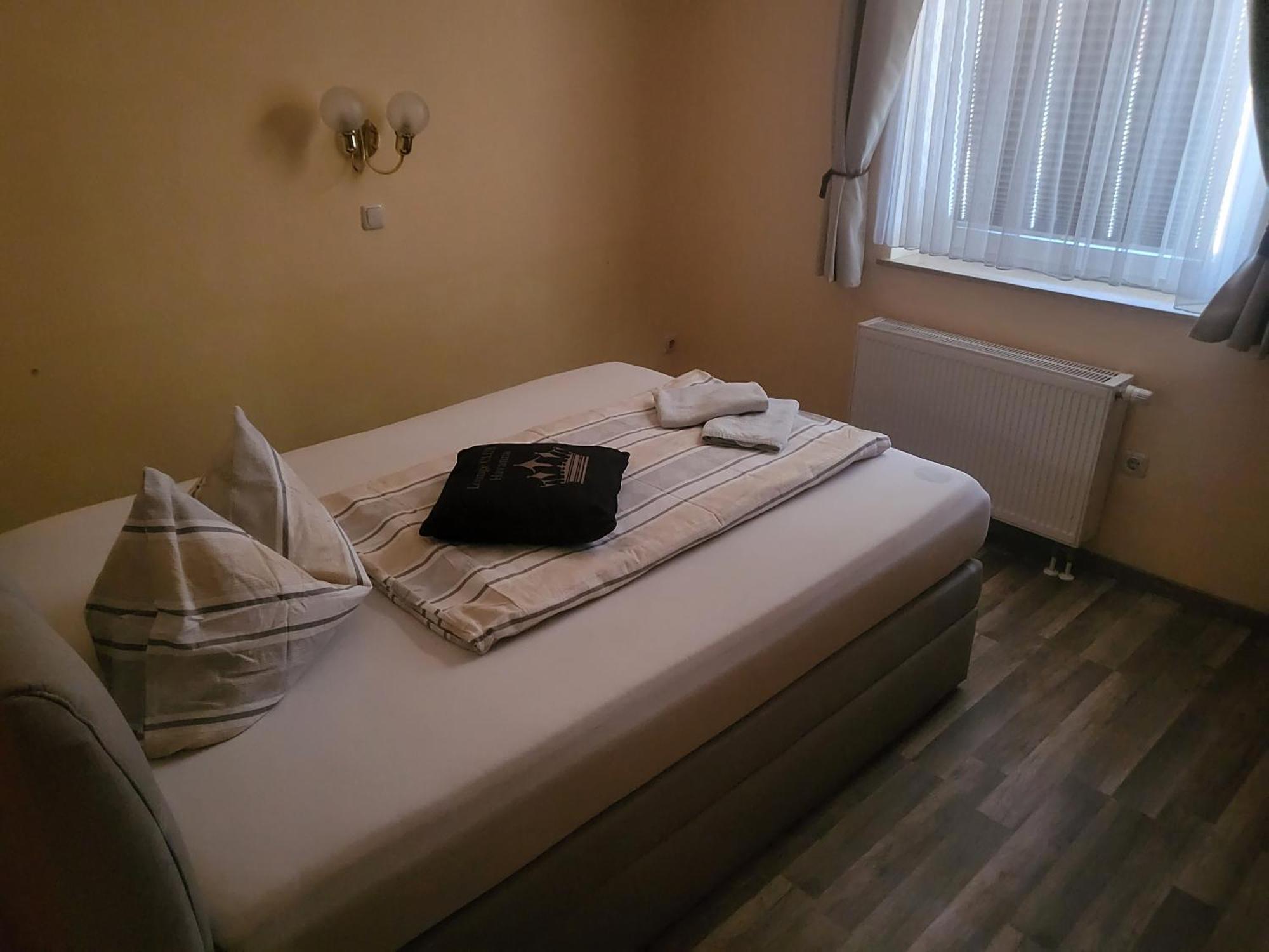 Pension Kuehnauer Hof Dessau-Rosslau Ngoại thất bức ảnh