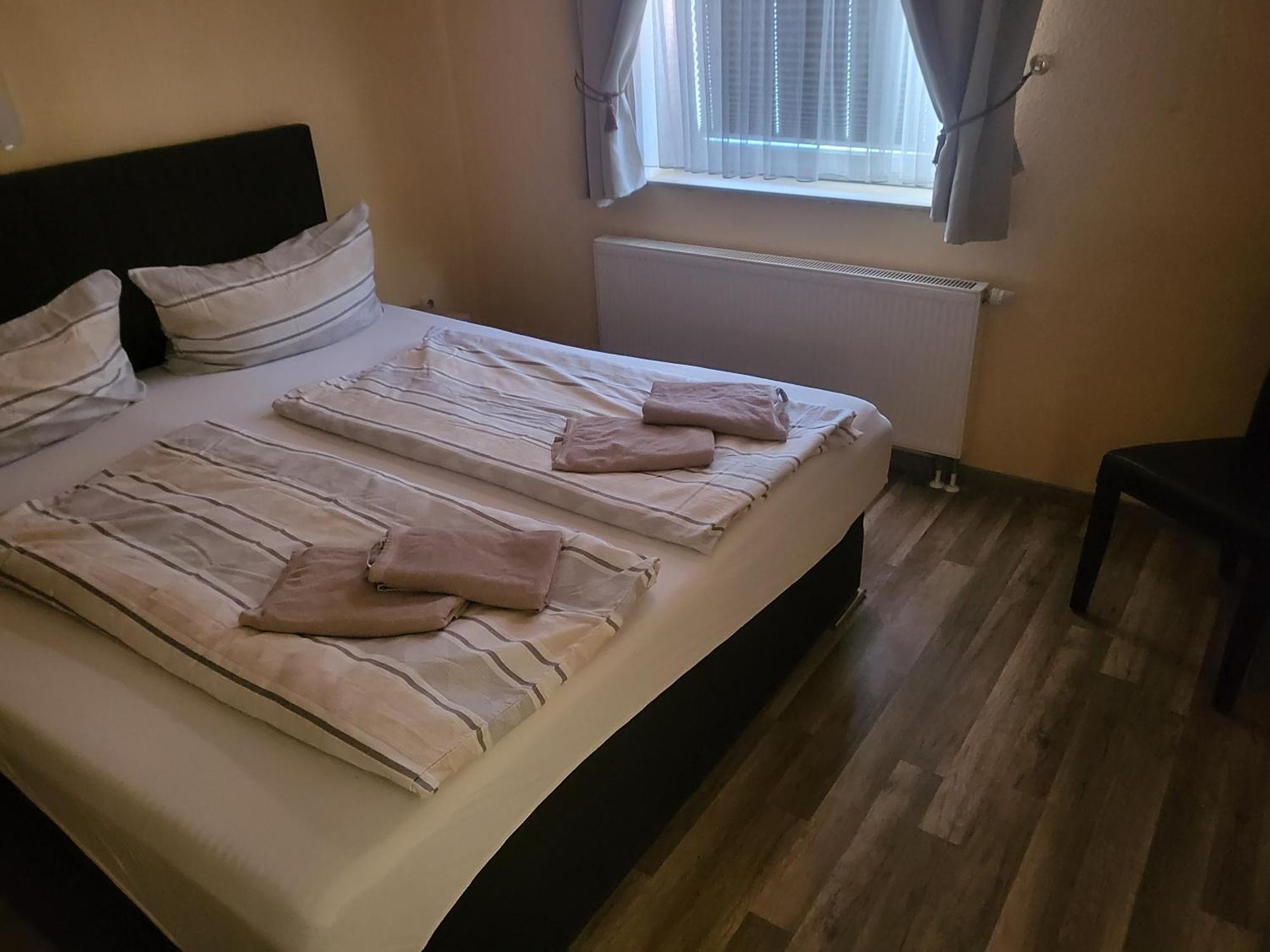 Pension Kuehnauer Hof Dessau-Rosslau Ngoại thất bức ảnh
