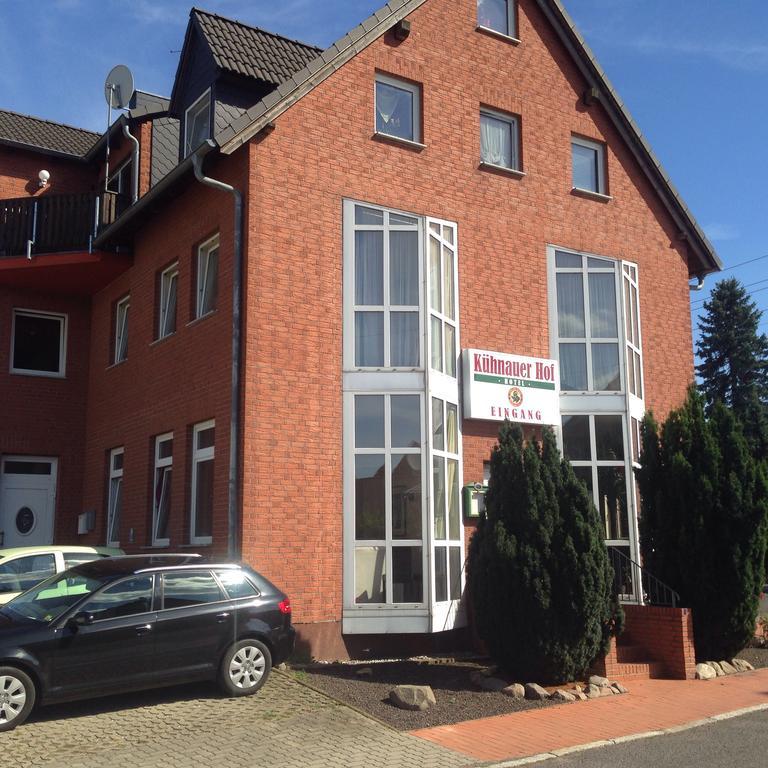 Pension Kuehnauer Hof Dessau-Rosslau Ngoại thất bức ảnh
